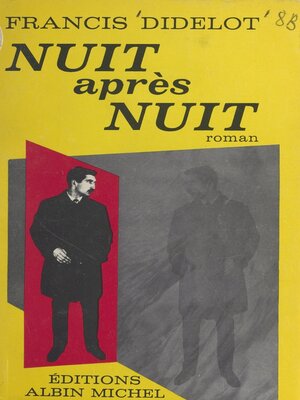 cover image of Nuit après nuit